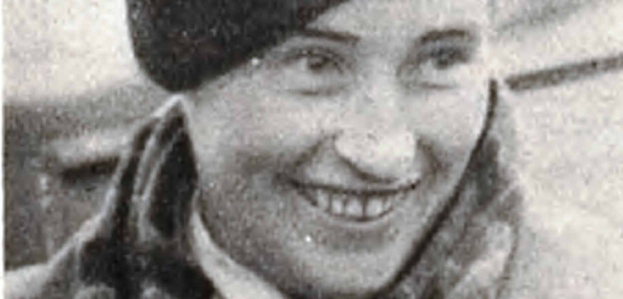 Niezwykła Wanda Modlibowska - wybitna polska lotniczka