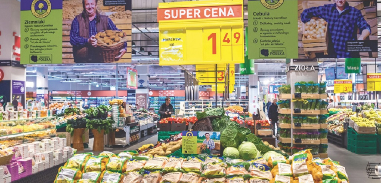 Co po ?Tesco? w ?Galerii Ostrowiec?? Carrefour? 40 osób może stracić prace