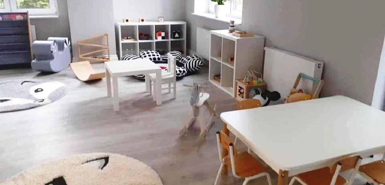 Powstają nowe niepubliczne żłobki i przedszkola