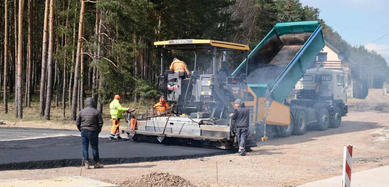 Ciąg ulic zbiorczych północnej części miasta zostanie domknięty. Budowa ulicy Krze