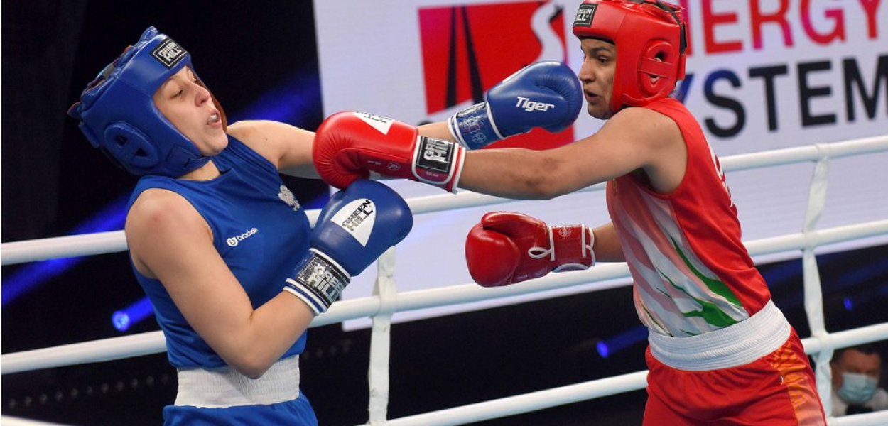 Młodzieżowe Mistrzostwa Świata w Boksie. Dwa srebrne i pięć brązowych medali polsk