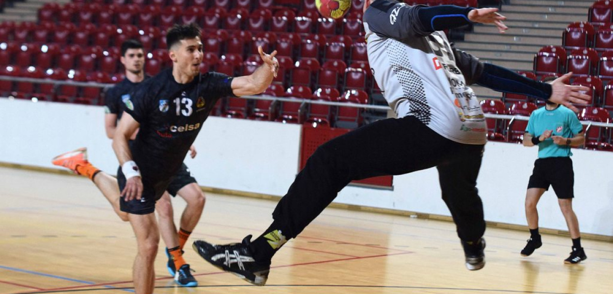 I liga piłki ręcznej. Grupa D. *KSZO Ostrowiec Świętokrzyski - KSSPR Końskie 30:24