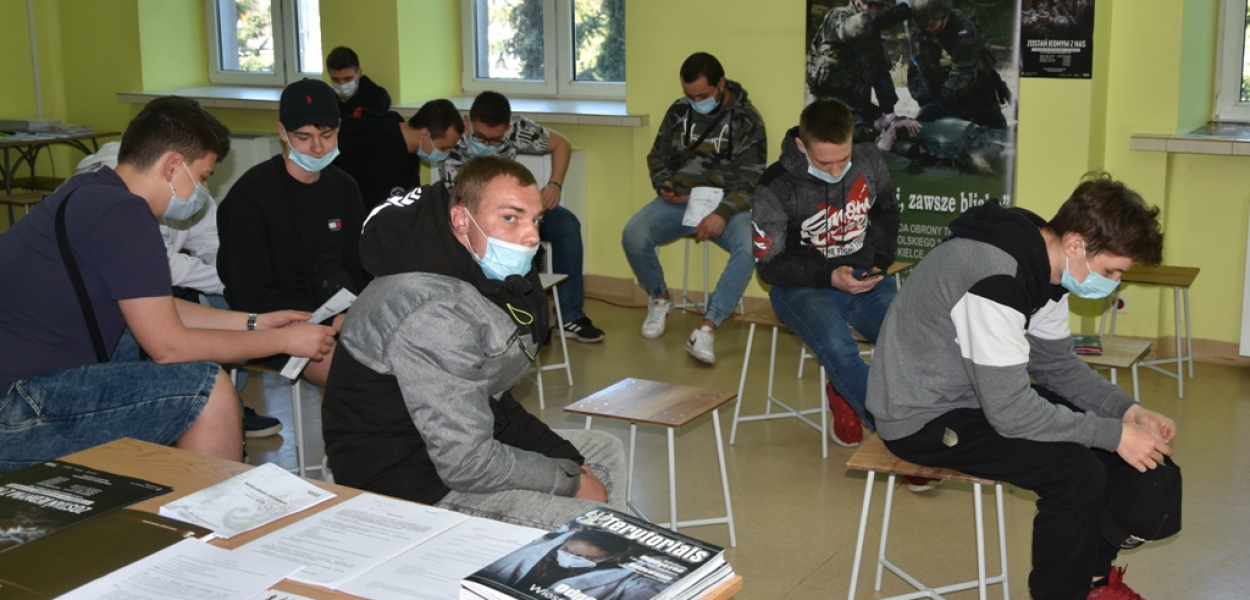 Kwalifikacja wojskowa w Ostrowcu Świętokrzyskim