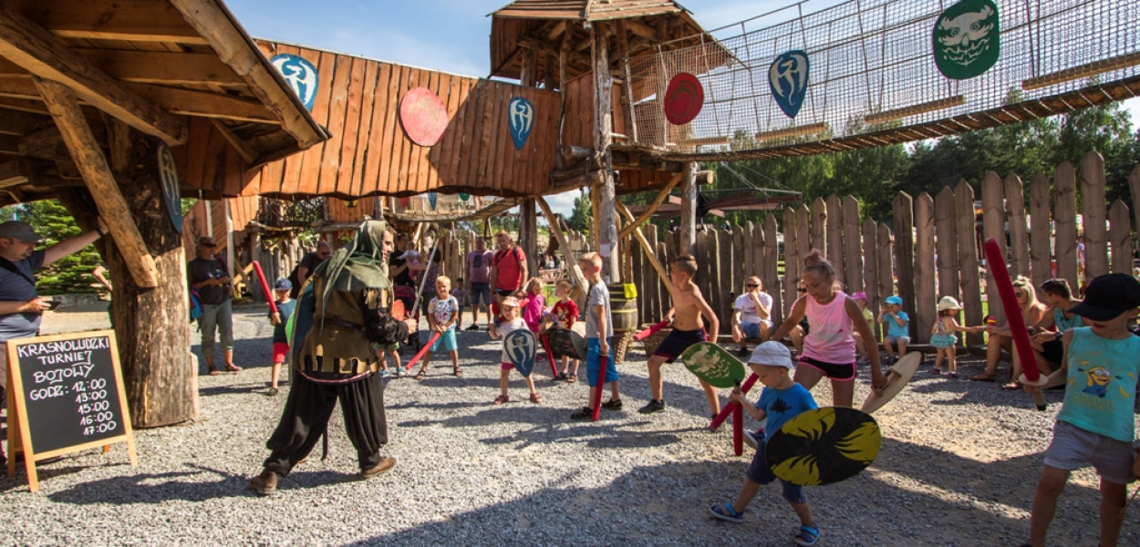 Magiczne Ogrody już otwarte (zdjęcia)