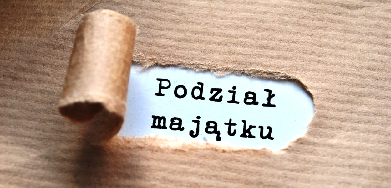 Podział majątku po rozwodzie a dzieci