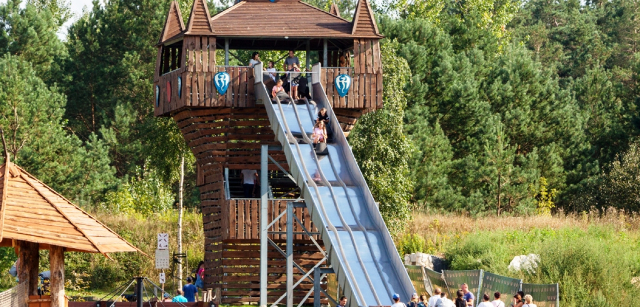 Magiczne Ogrody zapraszają. Weekend z Mordolami - ulubionymi mieszkańcami baśniowe