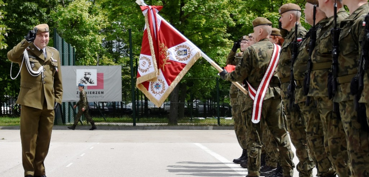 Święto 10. Świętokrzyskiej Brygady Obrony Terytorialnej (zdjęcia)