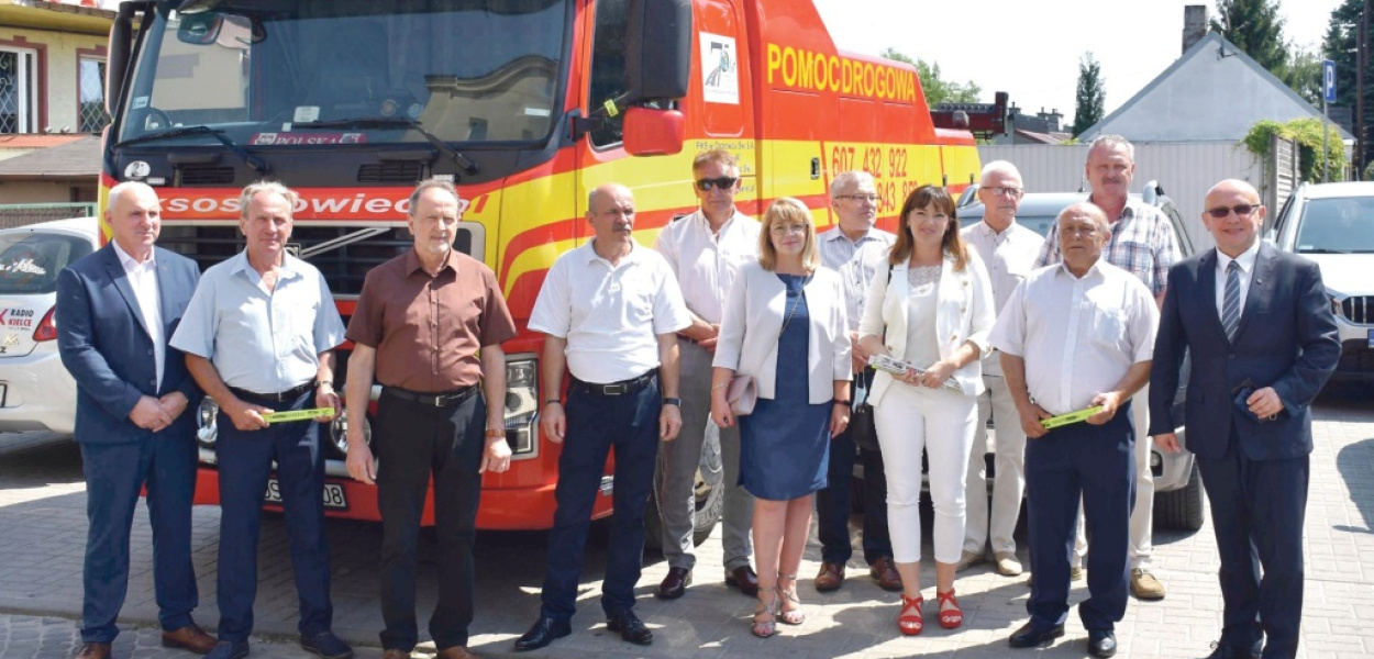 Święto pracowników ostrowieckiego PKS