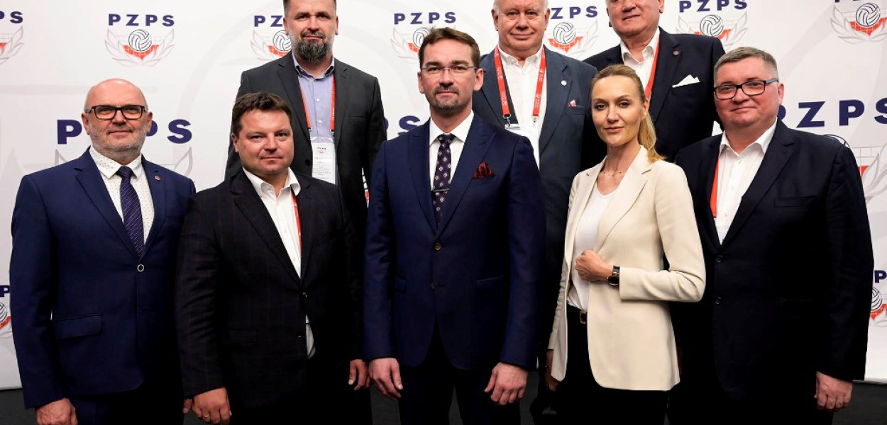 Mariusz Rokita nadal w Komisji Rewizyjnej Polskiego Związku Piłki Siatkowej
