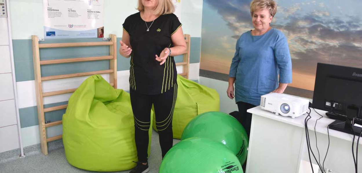 Ruszyła bezpłatna Szkoła Rodzenia