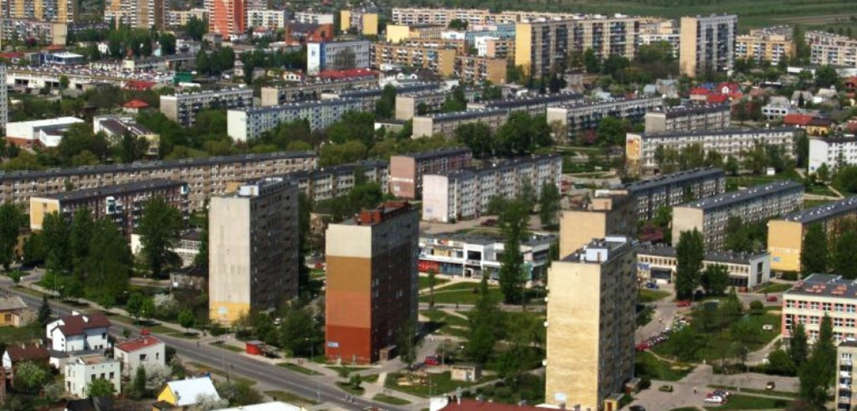 Początek niezwykłej przygody. Odtwarzanie historii osiedla Ogrody 