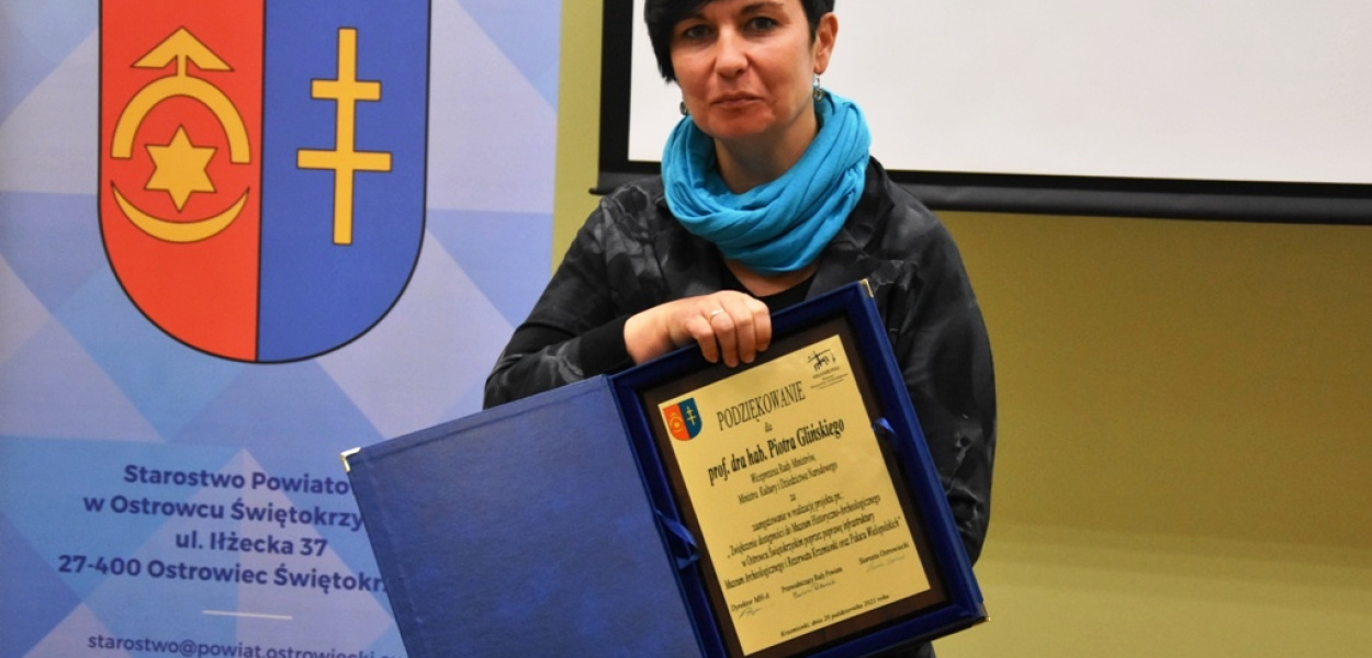 Święto w ostrowieckim Muzeum Historyczno -Archeologicznym (zdjęcia)