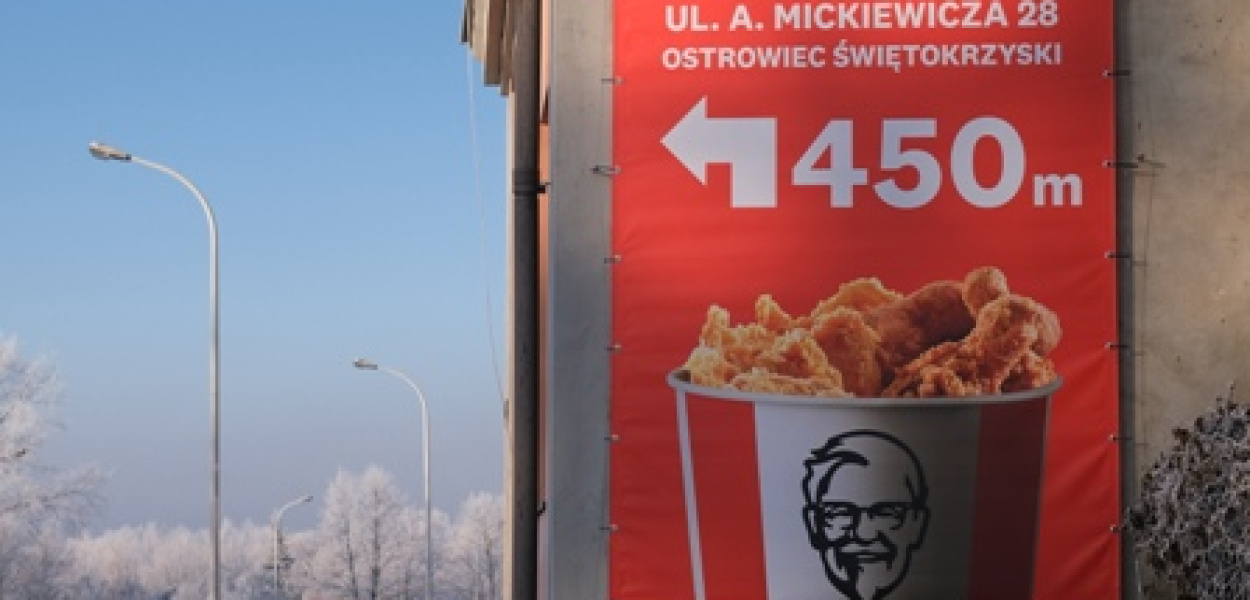 KFC w Ostrowcu Świętokrzyskim jutro otwiera swe podwoje!