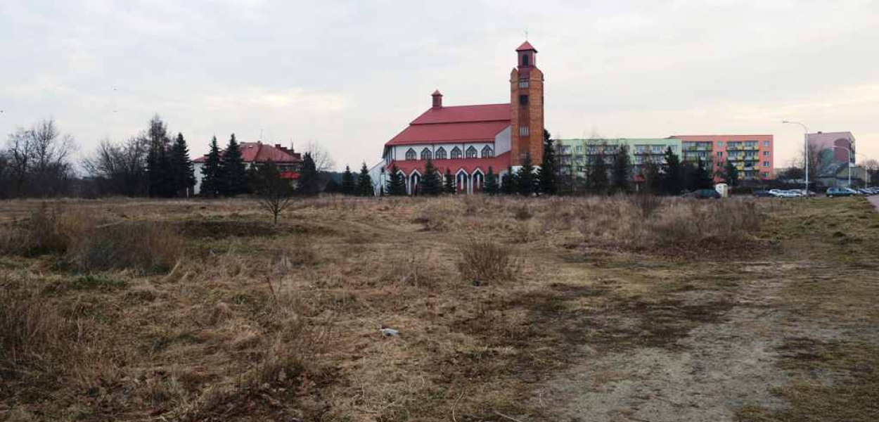 Nowy projekt budowlany OTBS przy ulicy Hubalczyków