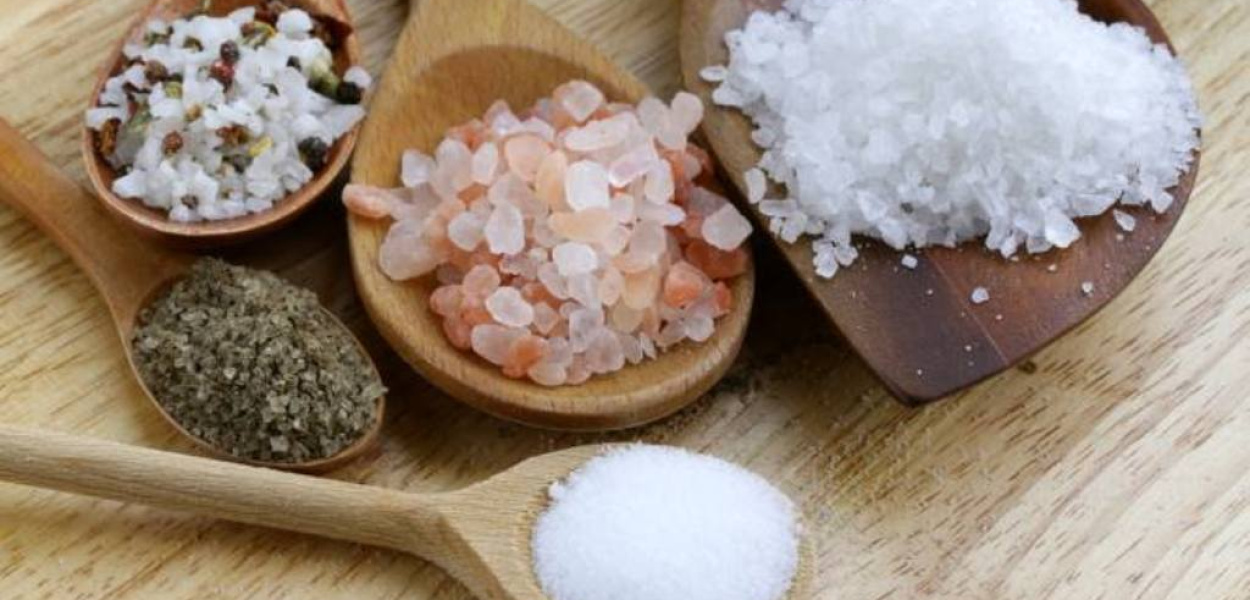 Jaka jest różnica między solą morską, a solą kuchenną?