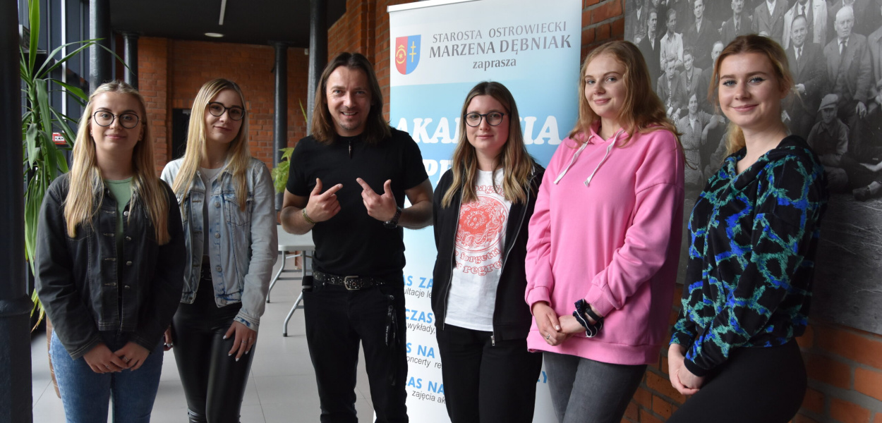 Młodzieżowe warsztaty profilaktyczne z ORNETTEM