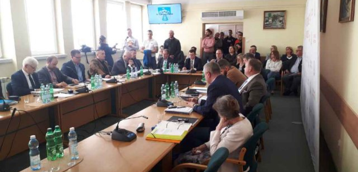 Kibice proszą radnych o pieniądze. Kto prezesem KSZO 1929?