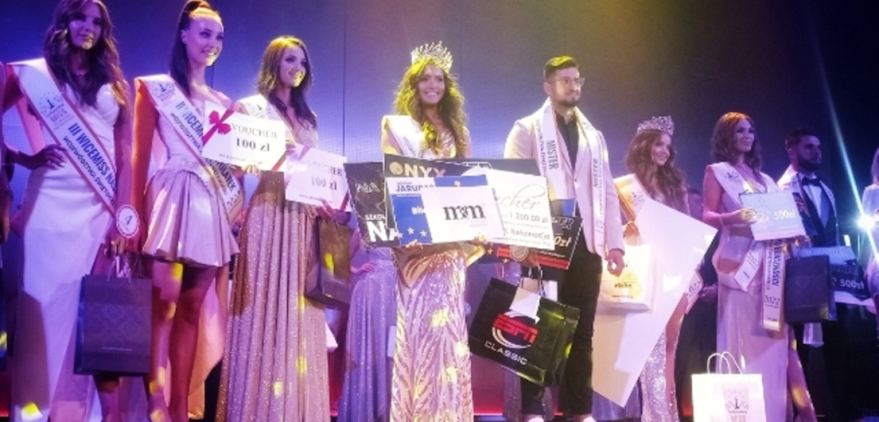 Ostrowczanka Natalia Partyka Miss Województwa Świętokrzyskiego (zdjęcia)