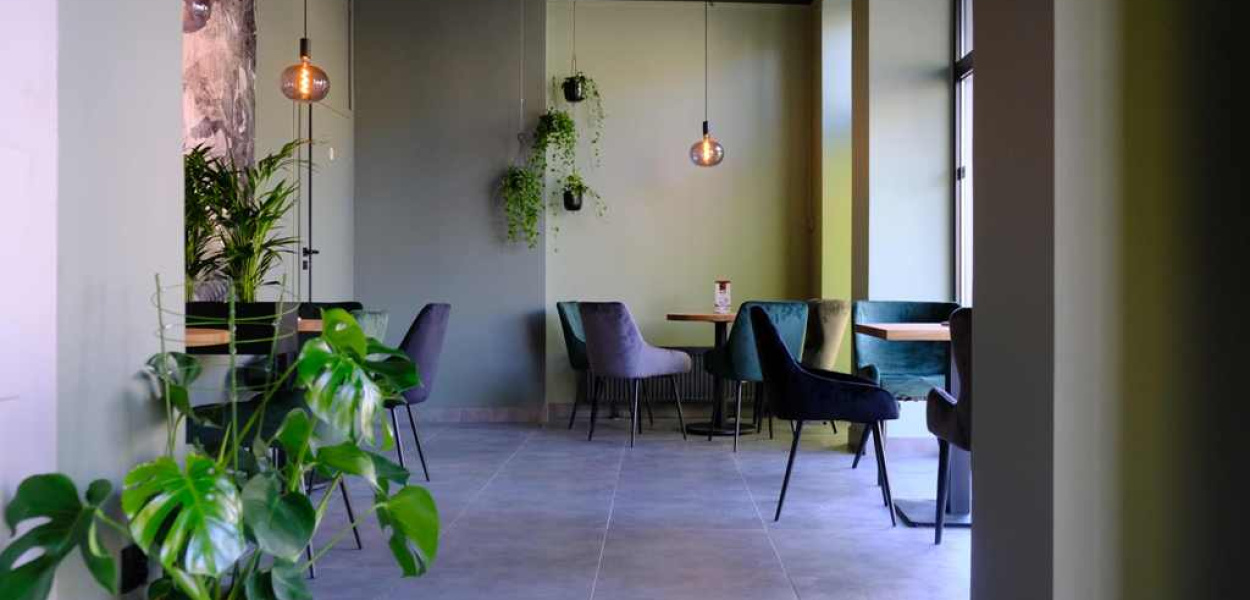 "Cappuccino Cafe" - nowa kawiarnia w centrum Ostrowca Świętokrzyskiego