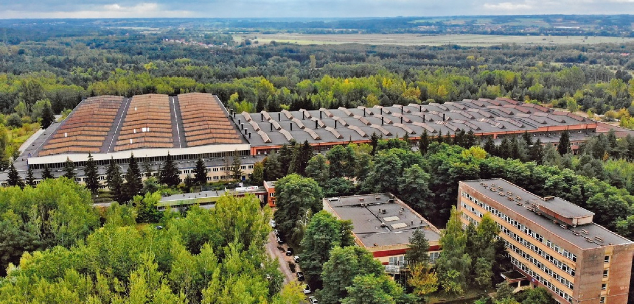 CELSA "Huta Ostrowiec" kupiła ponad pięciohektarową nieruchomość w swoim sąsiedztw