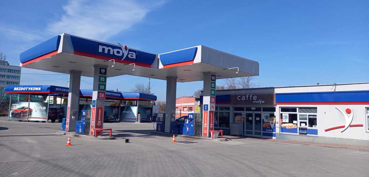 Wyjątkowy tydzień promocji na stacji paliw MOYA w Opatowie