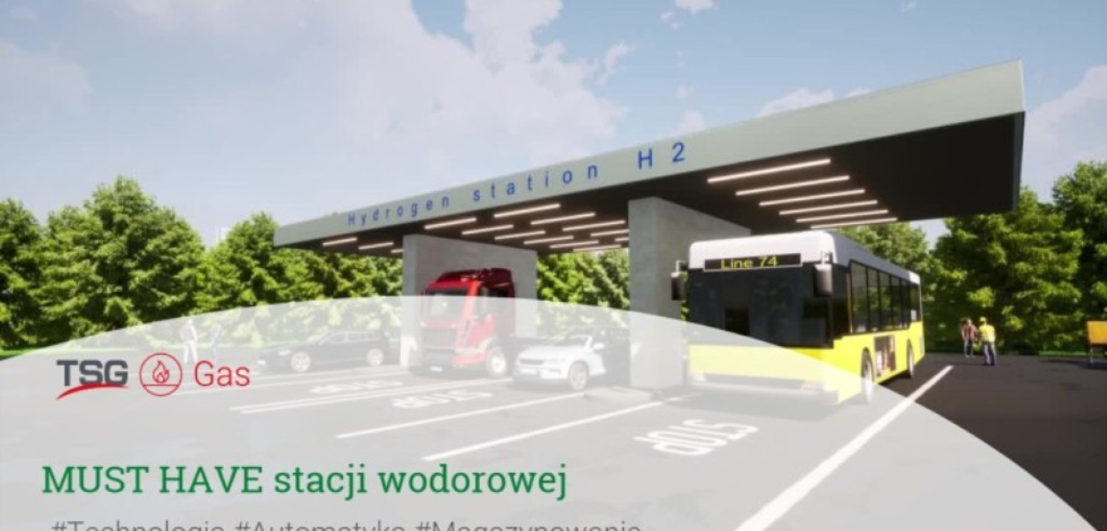 Budowa stacji wodorowej - co musisz wiedzieć