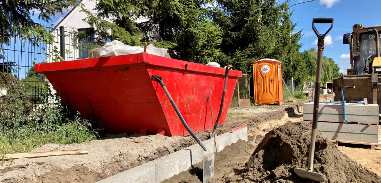 Odpady budowlane - jakie z nich podlegają recyklingowi?