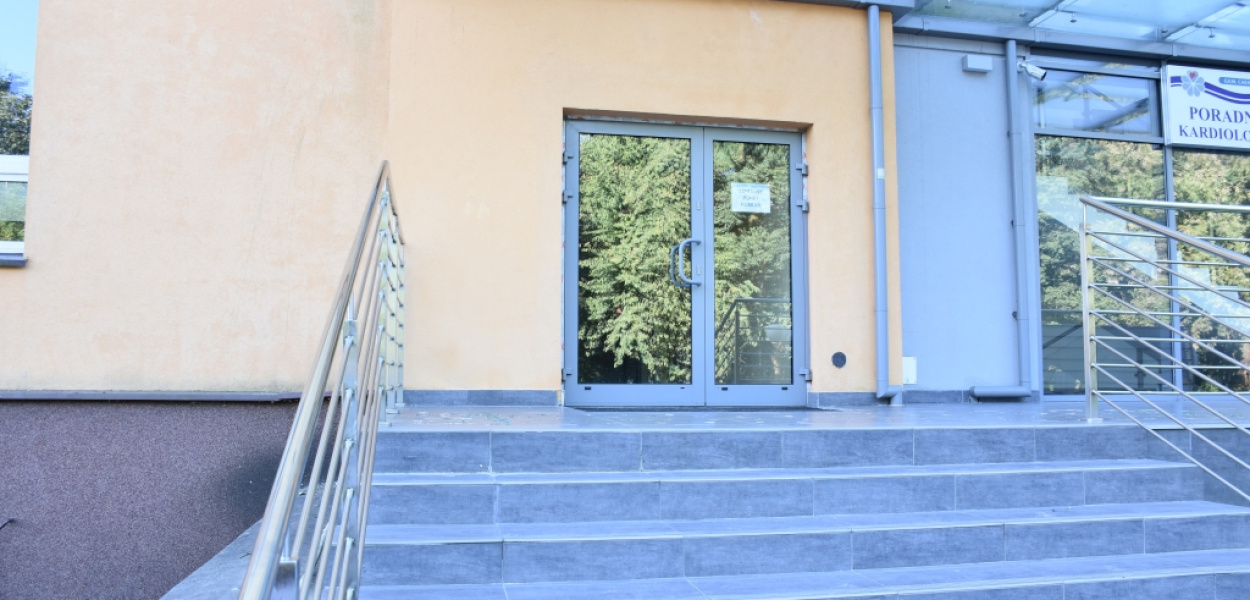 Laboratoryjny Punkt Pobrań w nowej lokalizacji