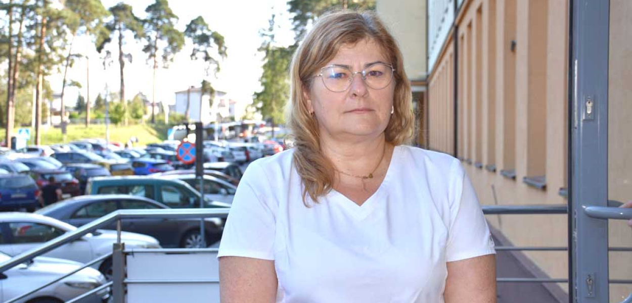 Lek. med. Bożena Kubicka nowym dyrektorem ds. lecznictwa