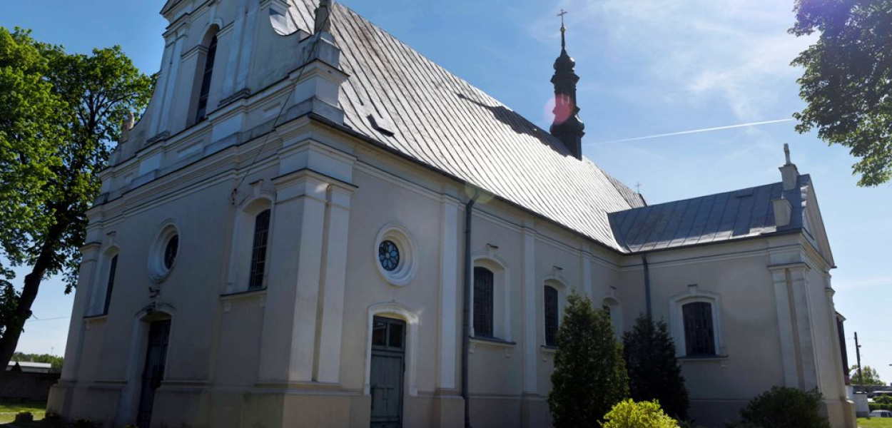 Zmarł Ks. Kan. Bohdan Przysucha