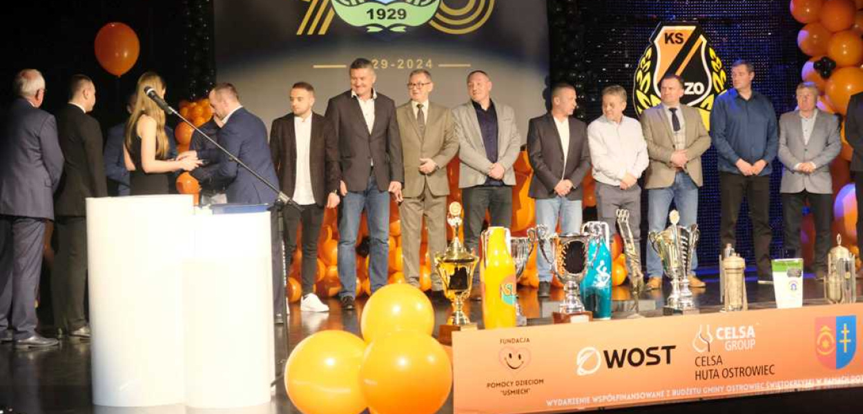 95 lat wielkiego KSZO