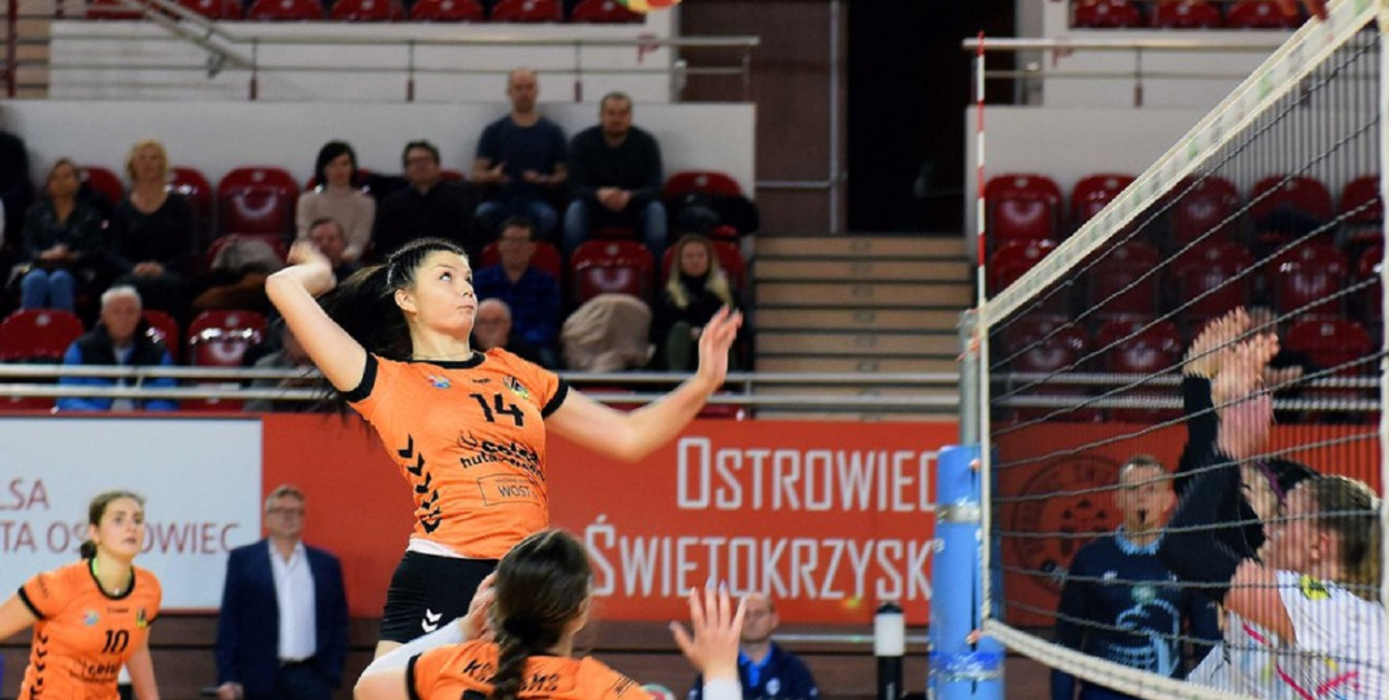 Martyna Żurawska wraca do KSZO SMS