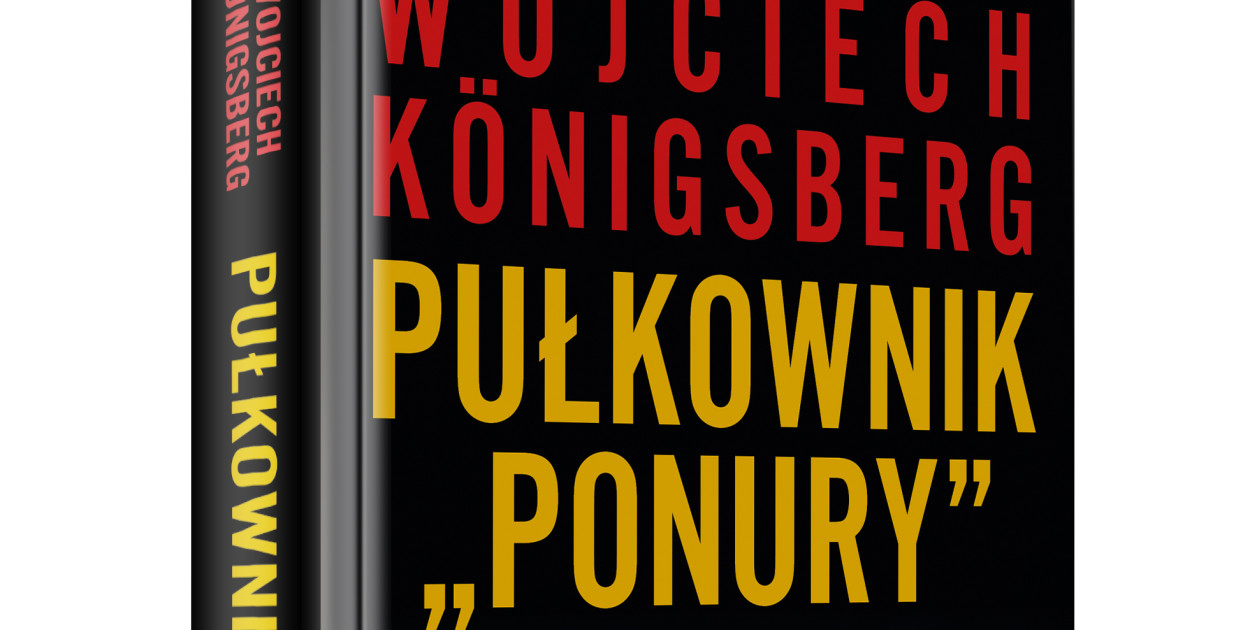 Kompletna biografia Jana „Ponurego” Piwnika