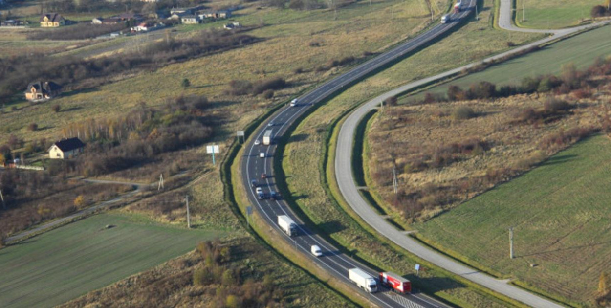 Co z obwodnicą Ostrowca Świętokrzyskiego?