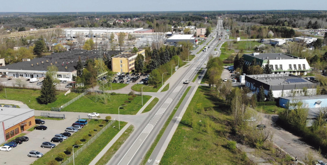 Jest nowy właściciel nieruchomości po byłej Wólczance! 