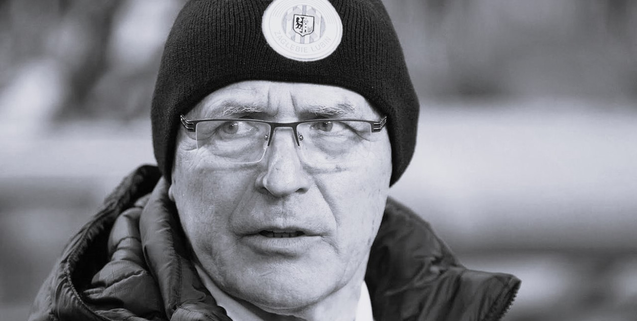 Nie żyje Orest Lenczyk. Legendarny trener miał 81 lat