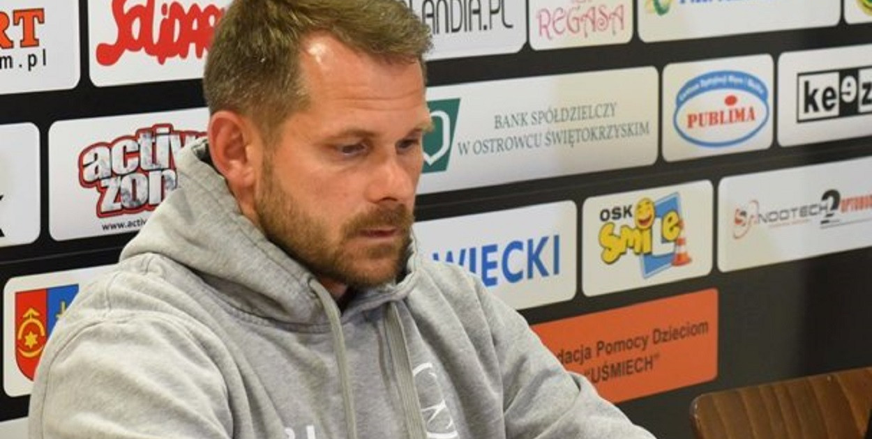 Radosław Jacek nowym trenerem KSZO 1929?