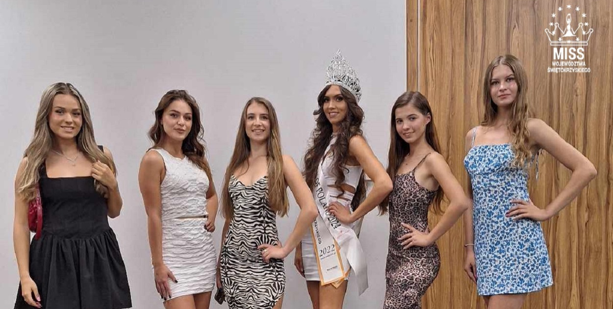 Foto Models Poland 2024! Natalia Partyka w jury prestiżowego konkursu!