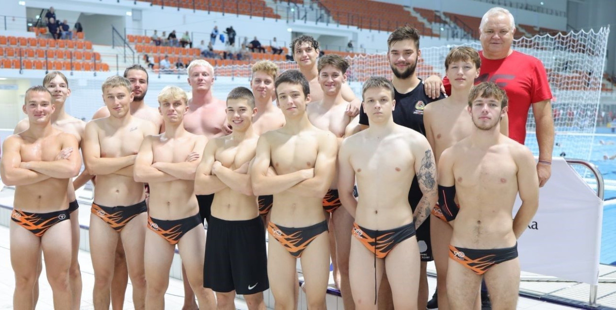 Waterpoliści KSZO na Poland Cup 2024. Są nowi gracze!