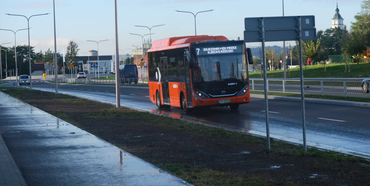 Od 1 października zmiany w kursowaniu linii MZK. Jak pojedziemy?