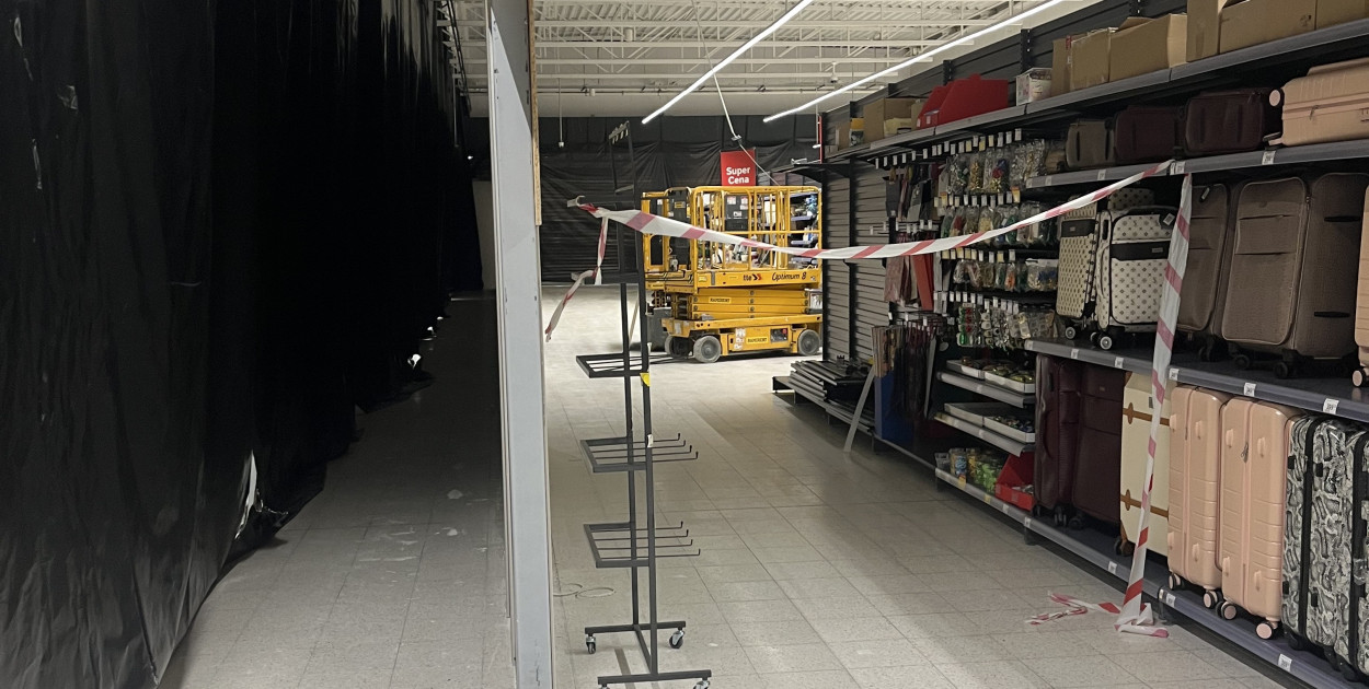 Co się dzieje ze sklepem „Carrefour”? Będzie reotwarcie