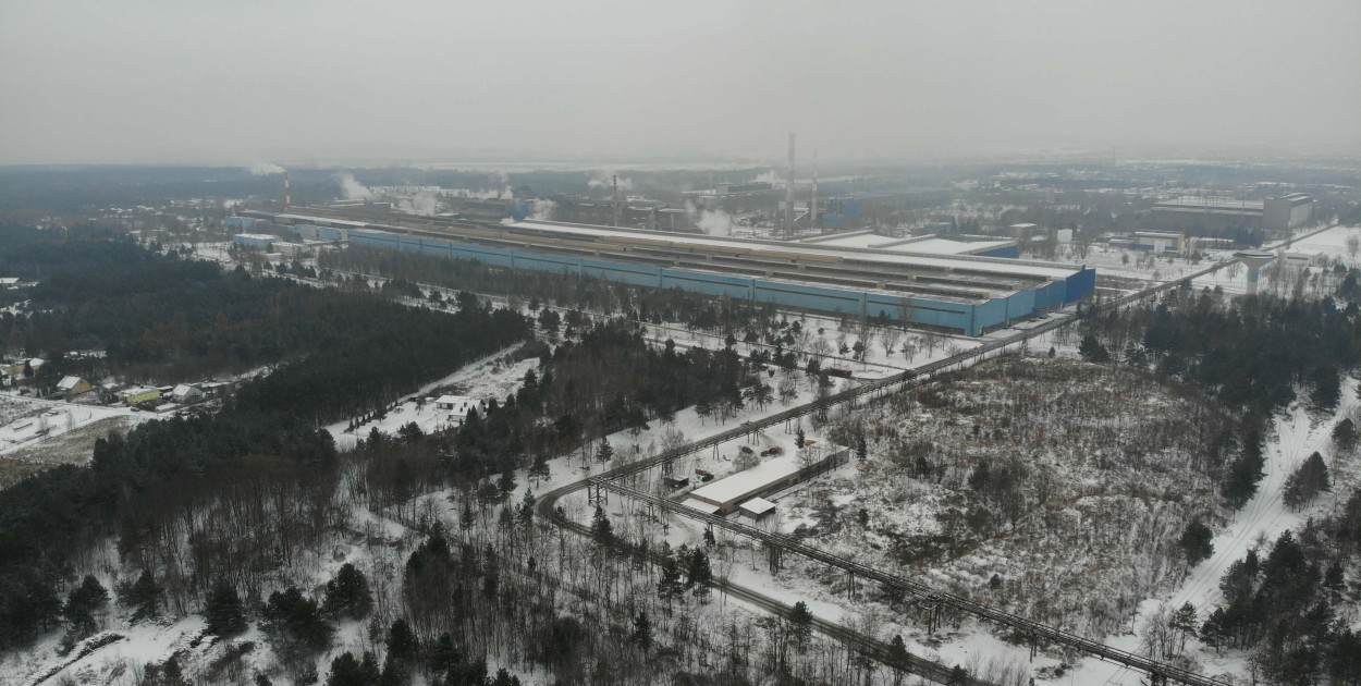 Sensacyjne wieści z Barcelony: wiemy co z hutą w Ostrowcu!