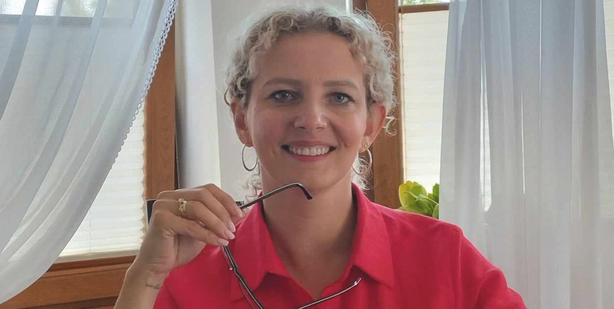 Sercem była, jest i pozostanie nauczycielem