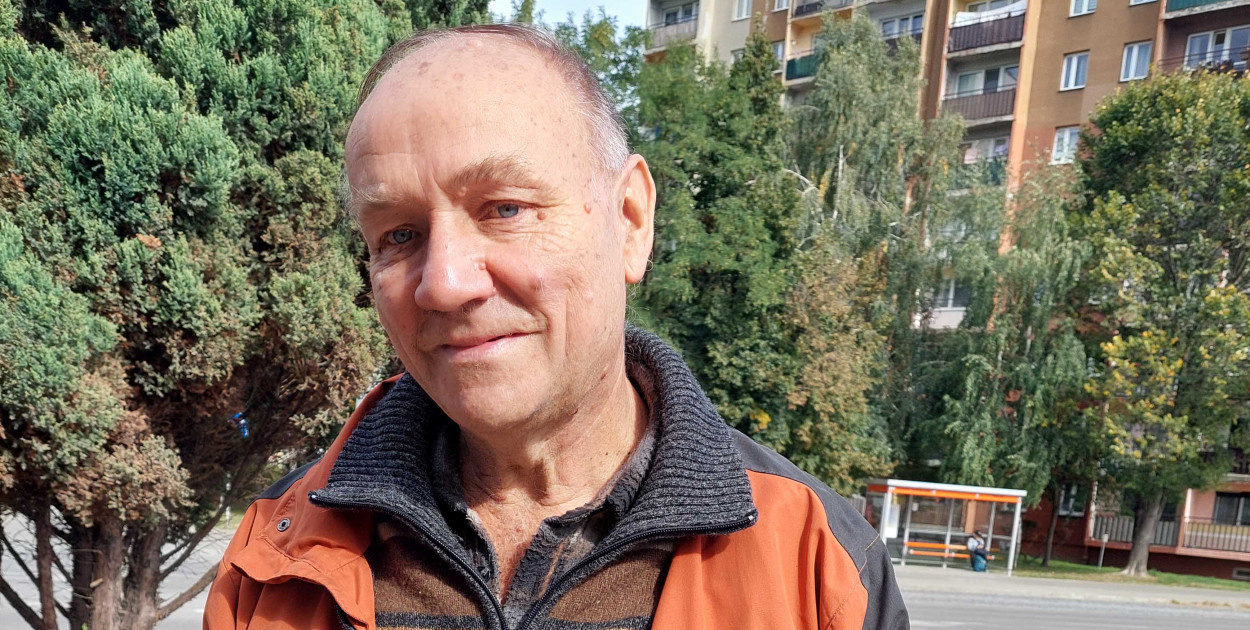 Obrazem i sercem – o malarstwie Krzysztofa Maja