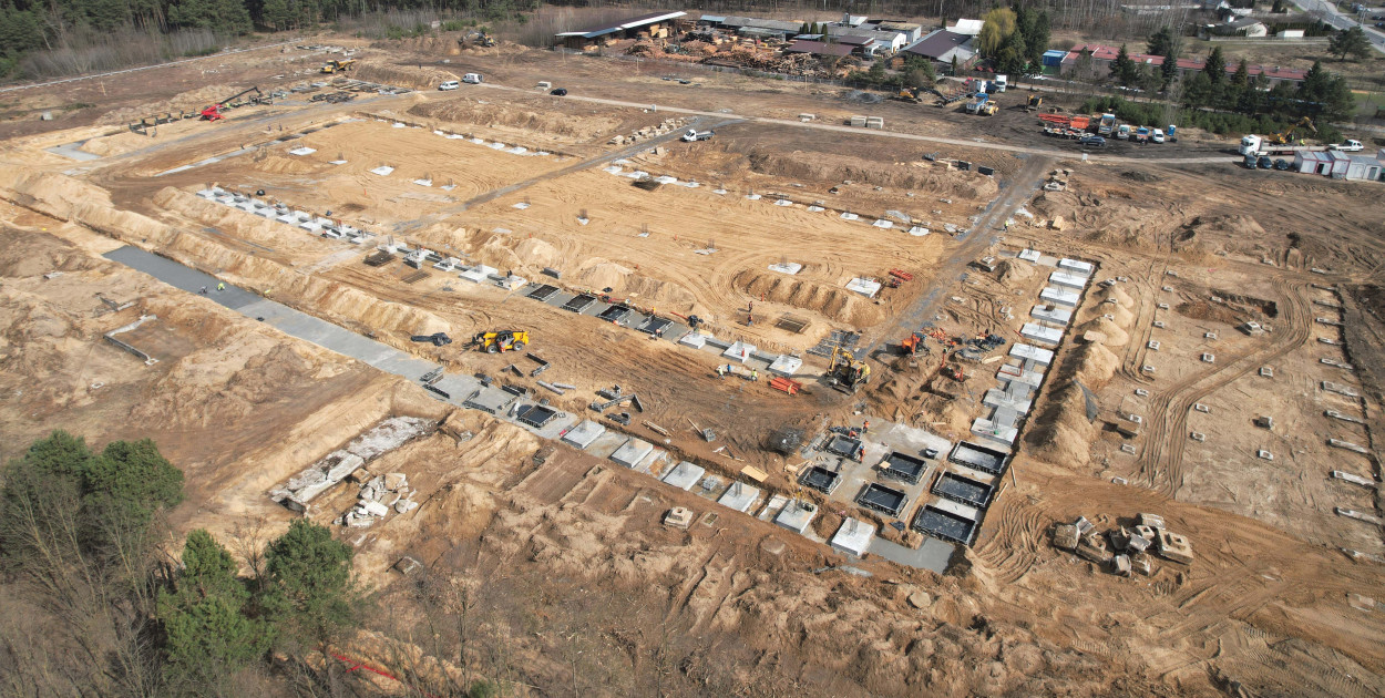 Będą zaawansowane technologicznie linie, a pieczywo mieć "czystą etykietę"