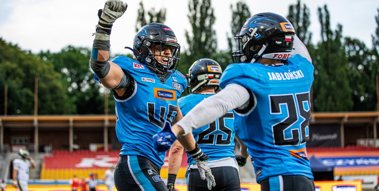 fot. Panthers Wrocław
