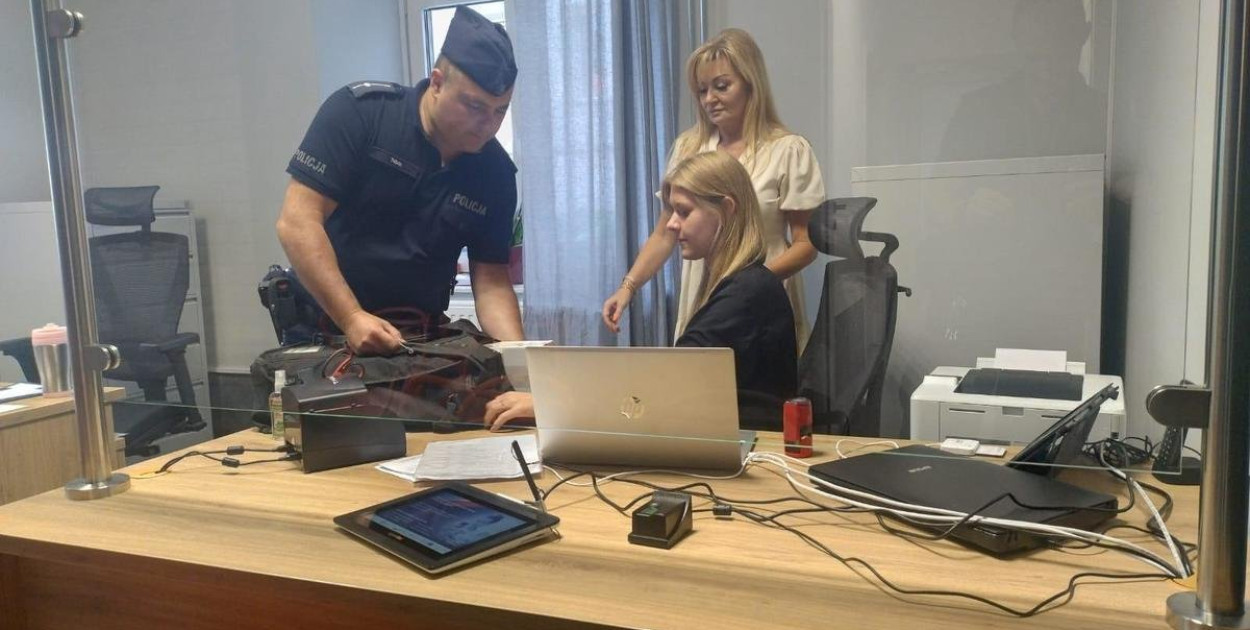 fot. Policja