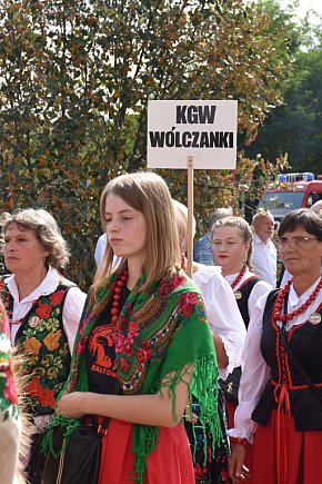 Powiatowo-Gminne Dożynki  w Bałtowie-5899