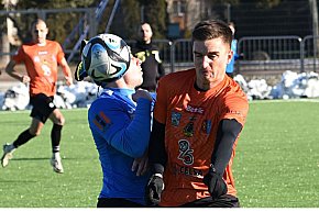 Sparing. KSZO - Stal Kraśnik 1:1-6168