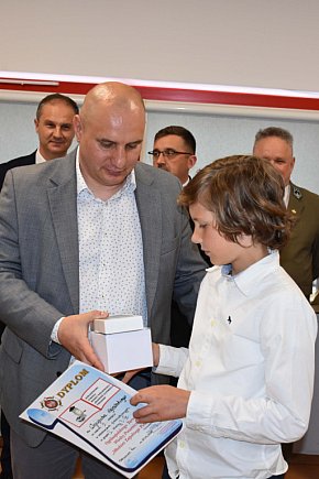 Powiatowy Finał Ogólnopolskiego Turnieju Wiedzy Pożarniczej-6313